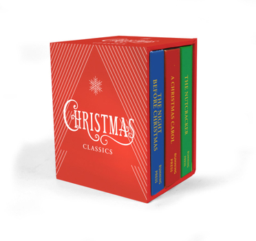 Hardcover Christmas Classics Book