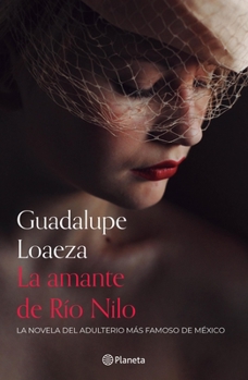 Paperback La Amante de Río Nilo [Spanish] Book