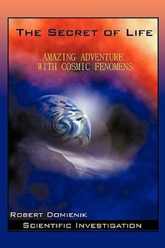 Paperback The Secret of Life Book