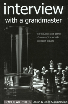 Paperback Interview with a Grandmaster Book