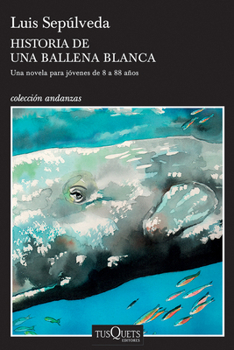 Paperback Historia de Una Ballena Blanca [Spanish] Book