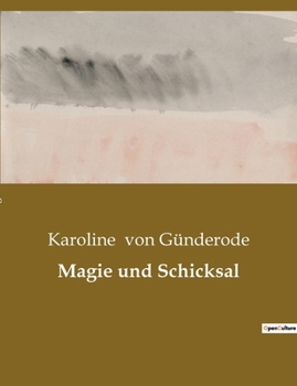 Paperback Magie und Schicksal [German] Book
