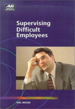 Paperback Supervising Difficult Employees Book