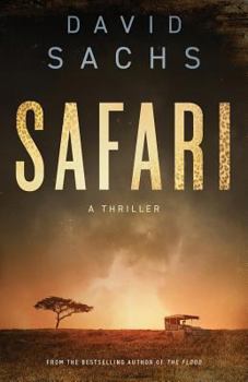 Paperback Safari: A Thriller Book