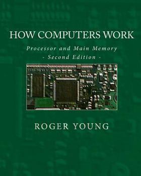 Paperback How Computers Work Book