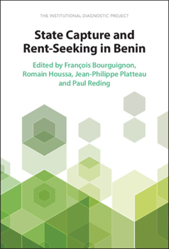 Hardcover State Capture and Rent-Seeking in Benin Book