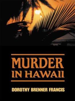 Hardcover Murder in Hawaii [Large Print] Book