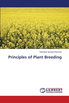 Paperback Principles of Plant Breeding Book