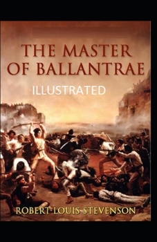 Paperback The Master of Ballantrae Illustrated Book