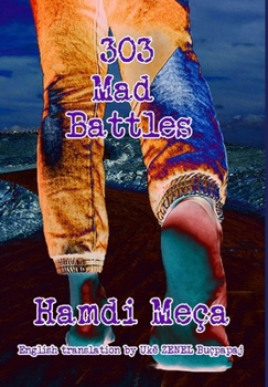 Hardcover 303 Mad Battles Book