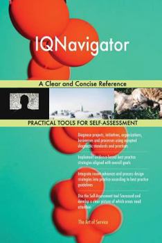 Paperback IQNavigator A Clear and Concise Reference Book