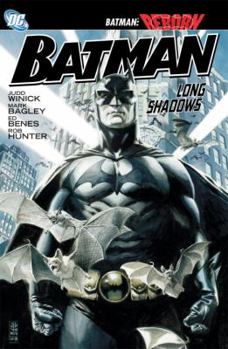 Batman: Long Shadows - Book  of the Batman