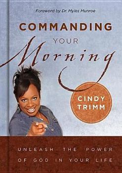 Paperback Commanding Your Morning Book