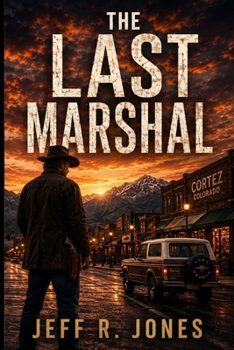 Paperback The Last Marshal Book