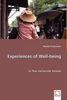Paperback Experiences of Well-being Book