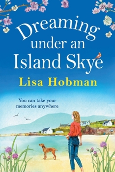 Paperback Dreaming Under An Island Skye [Large Print] Book