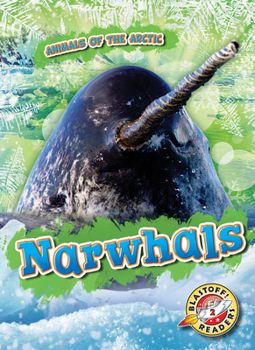 Library Binding Narwhals Book