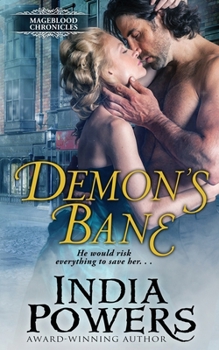 Paperback Demon's Bane Book