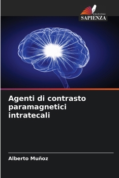 Paperback Agenti di contrasto paramagnetici intratecali [Italian] Book