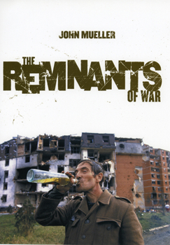 Hardcover The Remnants of War Book