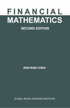 Hardcover Financial Mathematics Book
