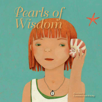 Hardcover Pearls of Wisdom Book