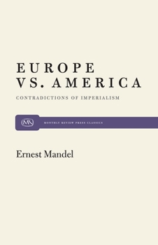 Paperback Europe vs. America Book