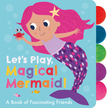 Board book Let's Play, Magical Mermaid! Book