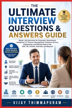 The Ultimate Interview Questions & Answers Guide