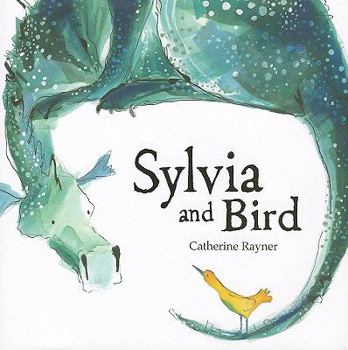 Hardcover Sylvia and Bird Book
