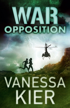 Paperback WAR Opposition: WAR Book 3 Book