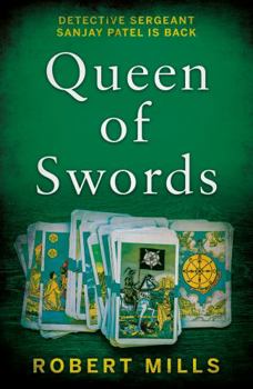 Paperback Queen of Swords Book