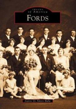 Fords - Book  of the Images of America: New Jersey