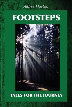 Paperback Footsteps - Tales for the Journey Book