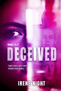 Paperback Deceived: A gripping psychological suspense Book 1&2 Book