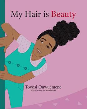 Paperback My Hair is Beauty Book