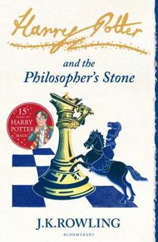 Paperback Harry Potter and the Philosopher's Stone Book