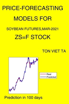 Price-Forecasting Models for Soybean Futures,Mar-2021 ZS=F Stock
