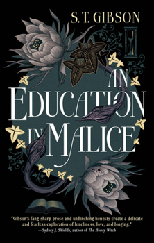 Paperback An Education in Malice Book