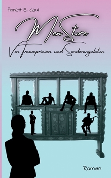 Paperback Men Store: Von Traumprinzen und Sonderangeboten [German] Book