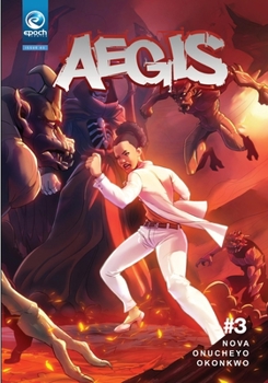 AEGIS #3: Sheol's Gate
