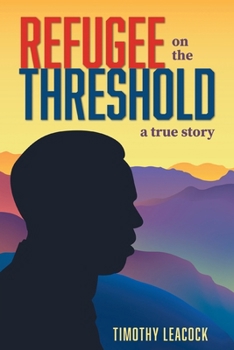 Paperback Refugee On The Threshold: A True Story Book