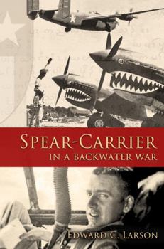 Paperback Spear-Carrier in a Backwater War Book