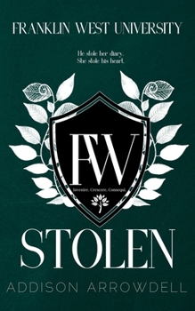 Paperback Stolen Book