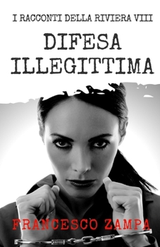 Paperback Difesa Illegittima [Italian] Book