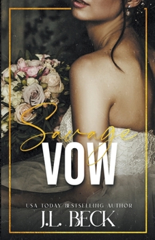 Paperback Savage Vow Book