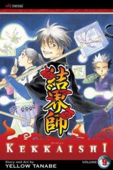 Paperback Kekkaishi, Vol. 9 Book