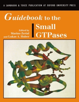Paperback Guidebook to the Small Gtpases Book