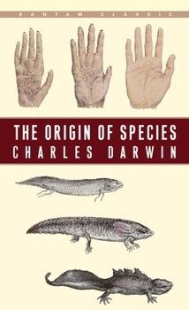 On the Origin of Species by Means of Natural Selection, or the Preservation of Favoured Races in the Struggle for Life