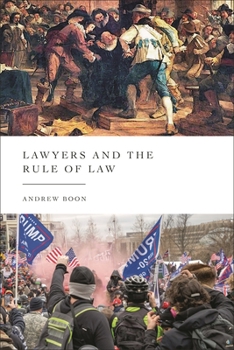 Paperback Lawyers and the Rule of Law Book